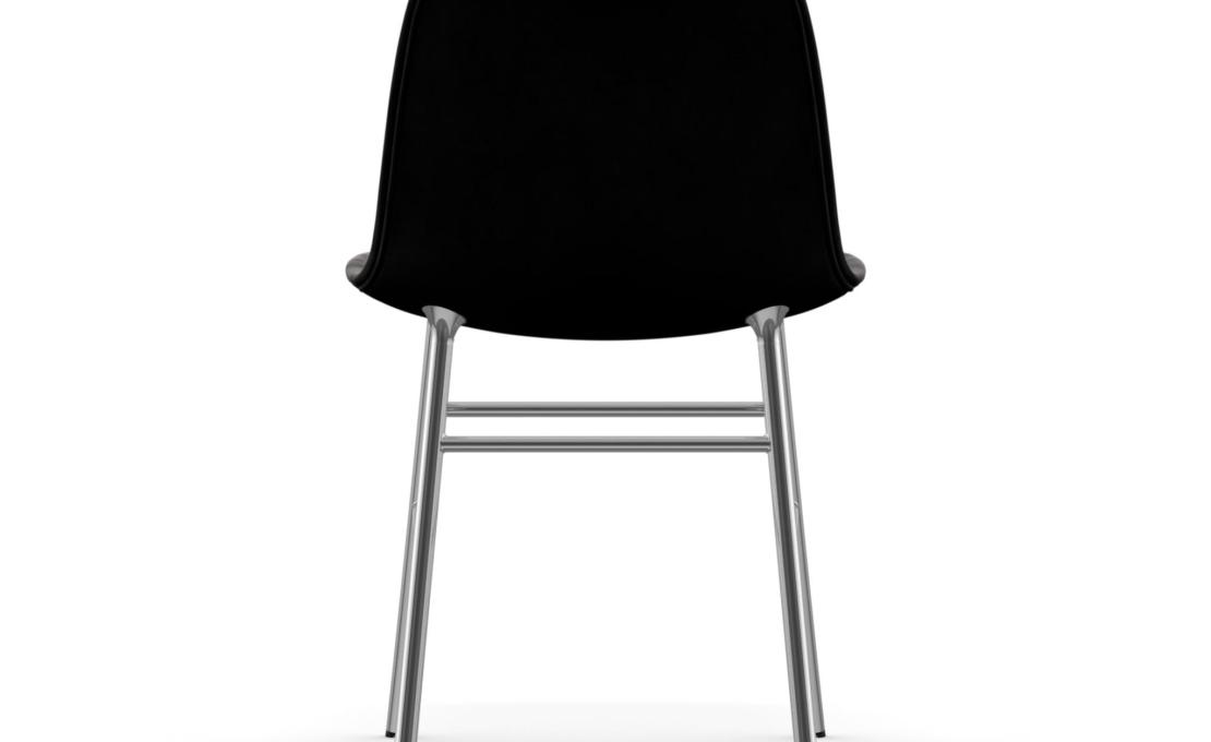Стул от фабрики Normann Copenhagen модель Form Upholstered 