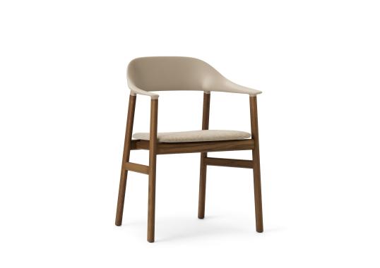 Кресло от фабрики Normann Copenhagen модель 14010 Herit Upholstery Arm