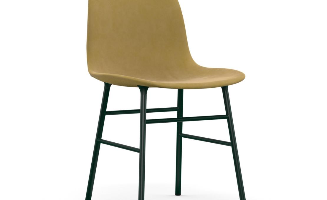 Стул от фабрики Normann Copenhagen модель Form Upholstered 