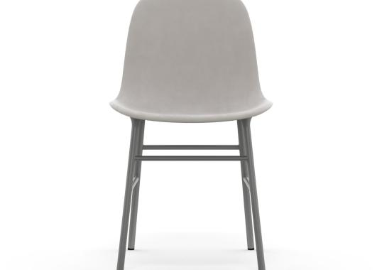 Стул от фабрики Normann Copenhagen модель Form Upholstered 