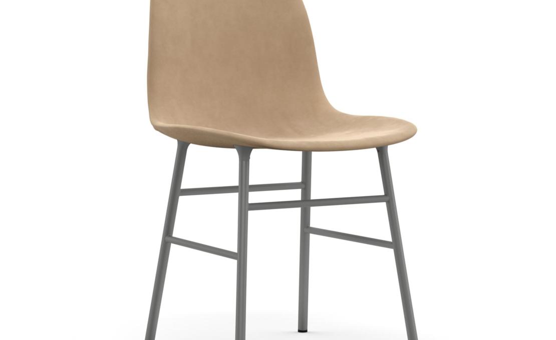 Стул от фабрики Normann Copenhagen модель Form Upholstered 