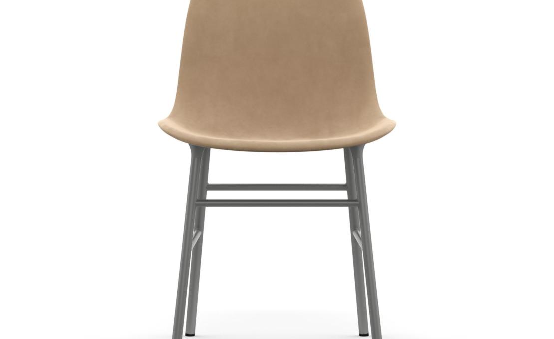 Стул от фабрики Normann Copenhagen модель Form Upholstered 