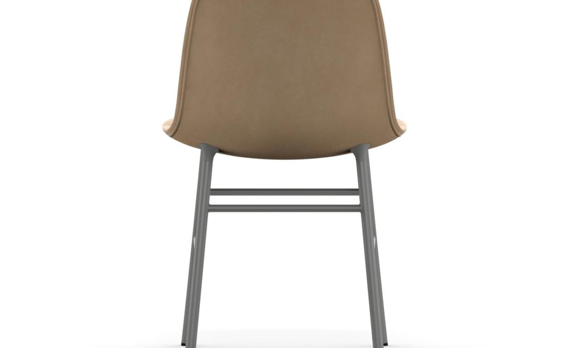 Стул от фабрики Normann Copenhagen модель Form Upholstered 