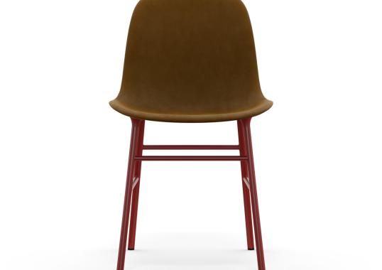Стул от фабрики Normann Copenhagen модель Form Upholstered 