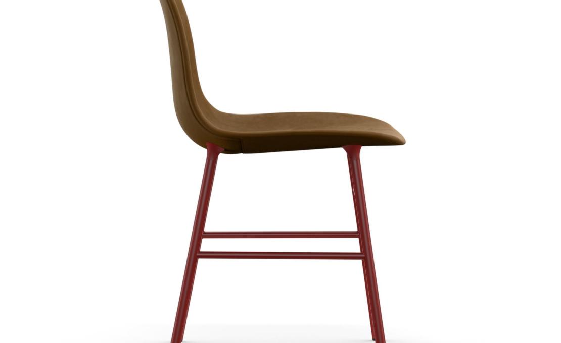 Стул от фабрики Normann Copenhagen модель Form Upholstered 