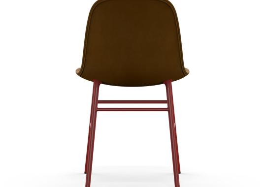 Стул от фабрики Normann Copenhagen модель Form Upholstered 