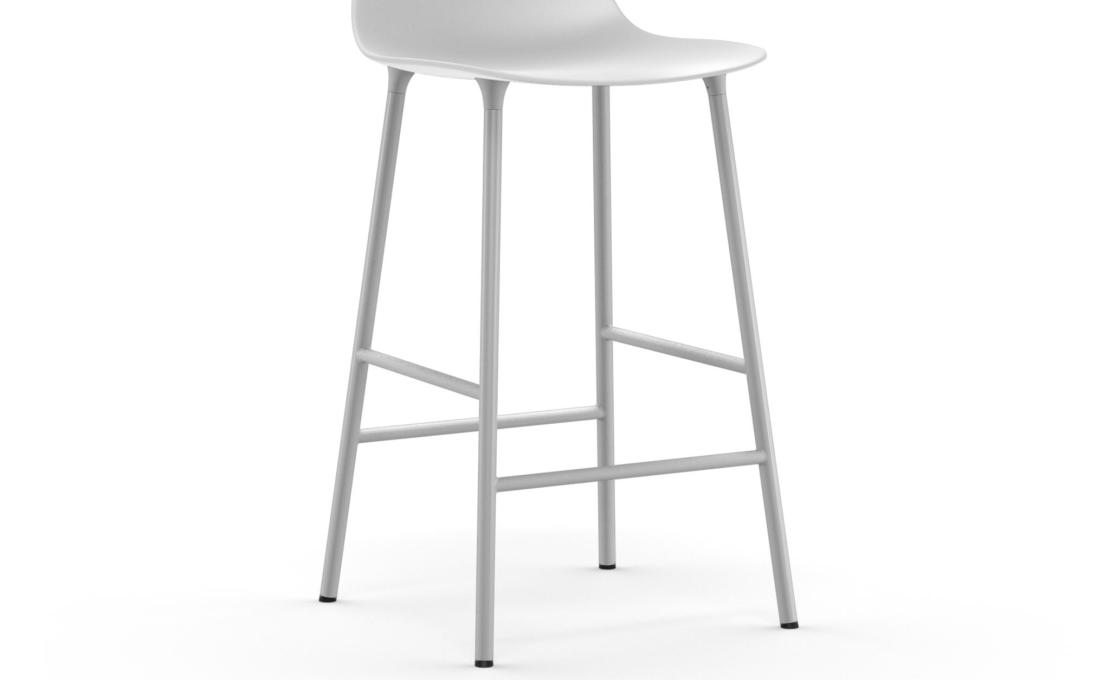 Барный стул от фабрики Normann Copenhagen модель Form 
