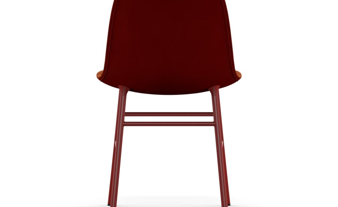 Стул от фабрики Normann Copenhagen модель Form Upholstered 