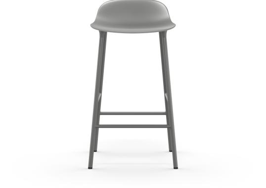 Барный стул от фабрики Normann Copenhagen модель Form 