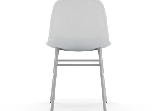 Стул от фабрики Normann Copenhagen модель Form Upholstered 