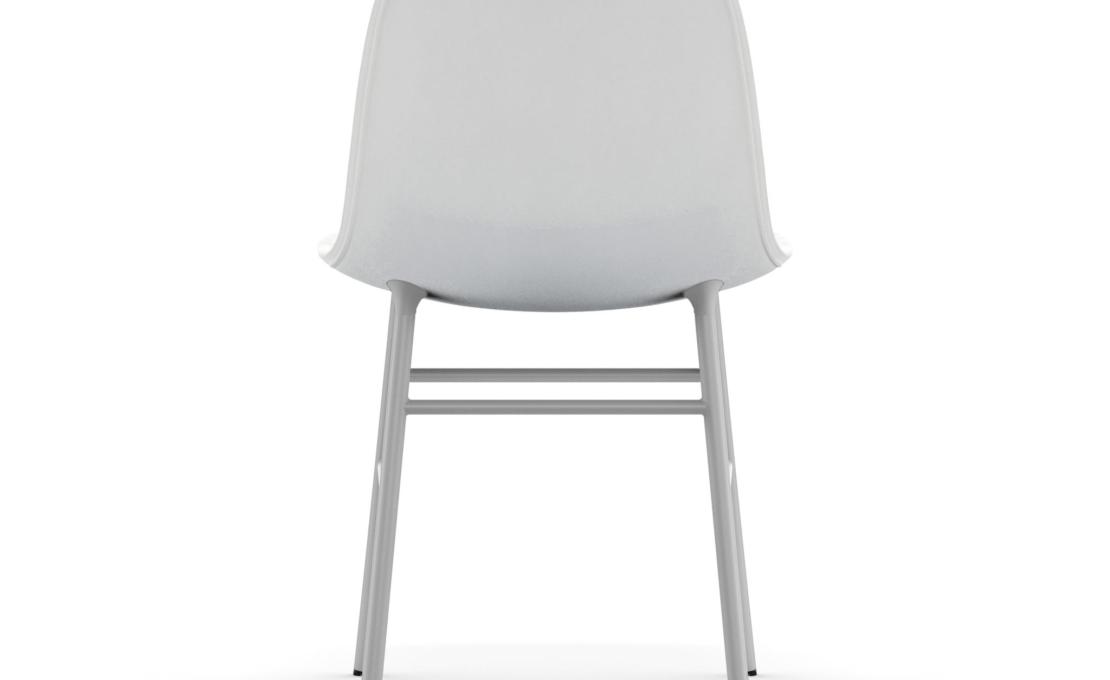 Стул от фабрики Normann Copenhagen модель Form Upholstered 