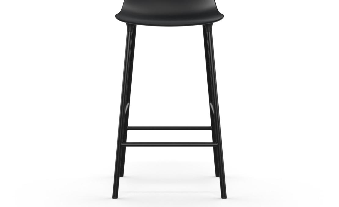 Барный стул от фабрики Normann Copenhagen модель Form 