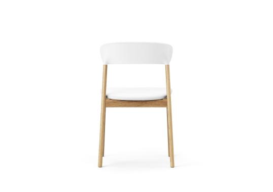 Стул от фабрики Normann Copenhagen модель 14010 Herit Upholstery 