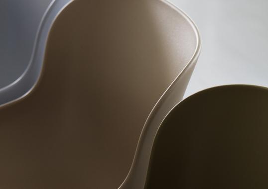 Стул от фабрики Normann Copenhagen модель 60387 Hyg 