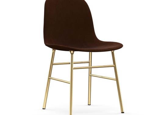 Стул от фабрики Normann Copenhagen модель Form Upholstered 