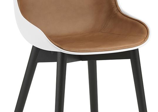 Стул Normann Copenhagen Hyg Mid Upholstery Chair image 1
