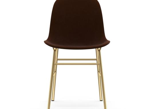 Стул от фабрики Normann Copenhagen модель Form Upholstered 