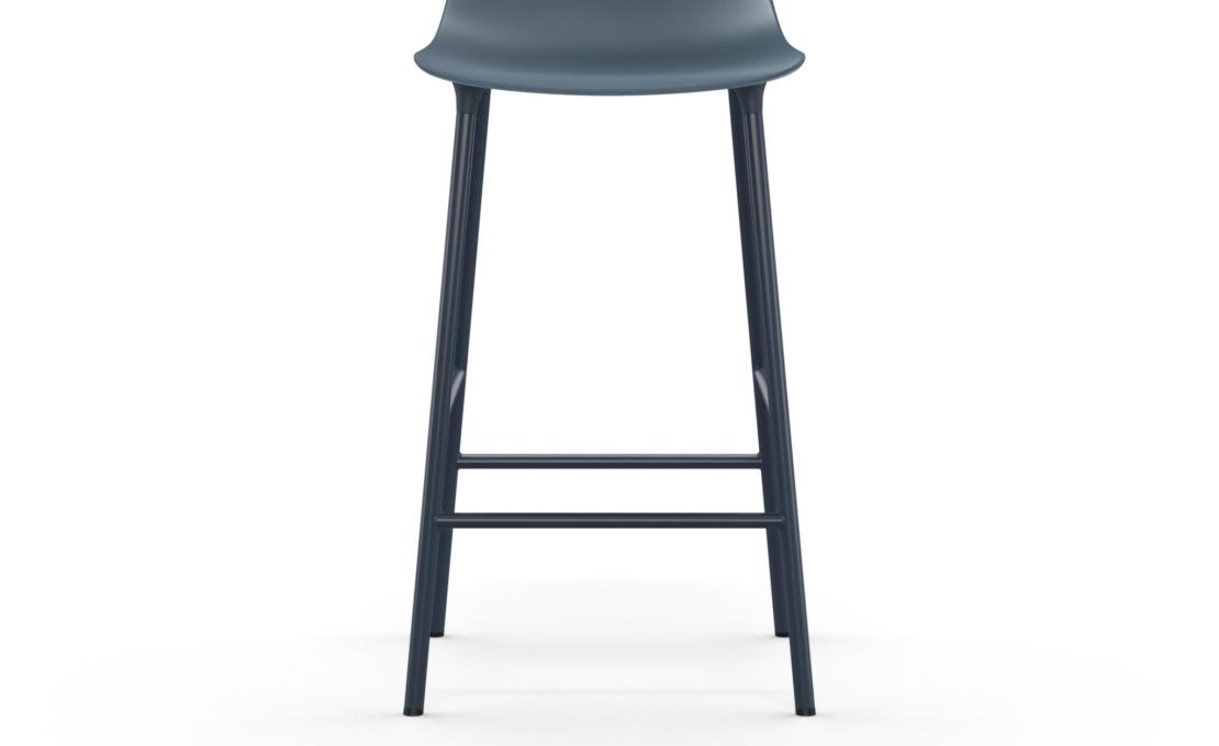 Барный стул от фабрики Normann Copenhagen модель Form 