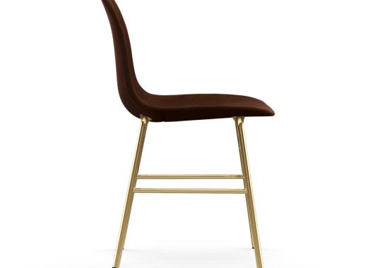 Стул от фабрики Normann Copenhagen модель Form Upholstered 