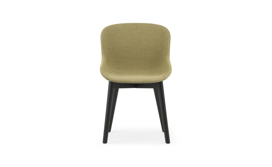 Стул от фабрики Normann Copenhagen модель Hyg Full Upholstery 