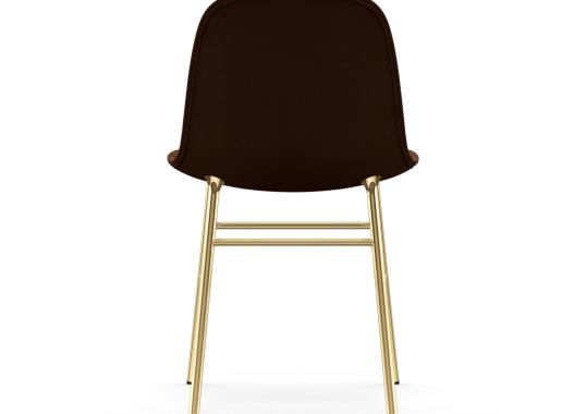Стул от фабрики Normann Copenhagen модель Form Upholstered 