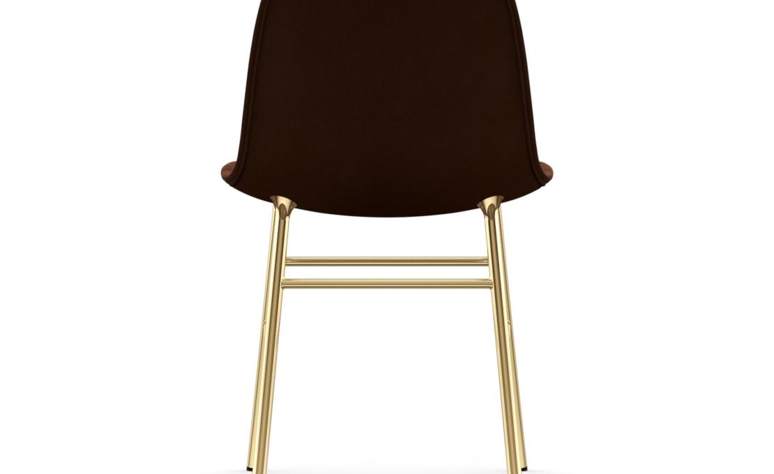 Стул от фабрики Normann Copenhagen модель Form Upholstered 