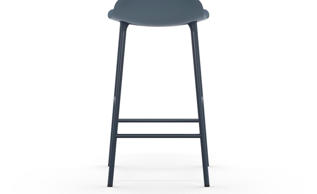 Барный стул от фабрики Normann Copenhagen модель Form 