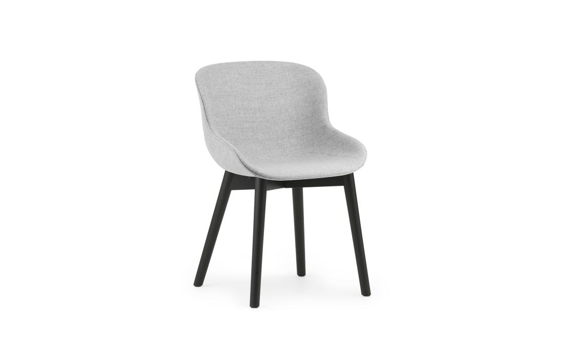 Стул от фабрики Normann Copenhagen модель Hyg Full Upholstery 