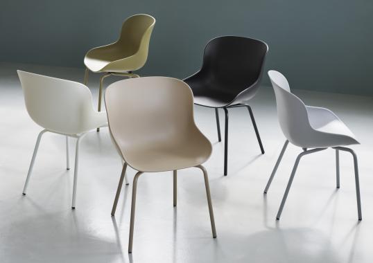 Стул от фабрики Normann Copenhagen модель 60387 Hyg 