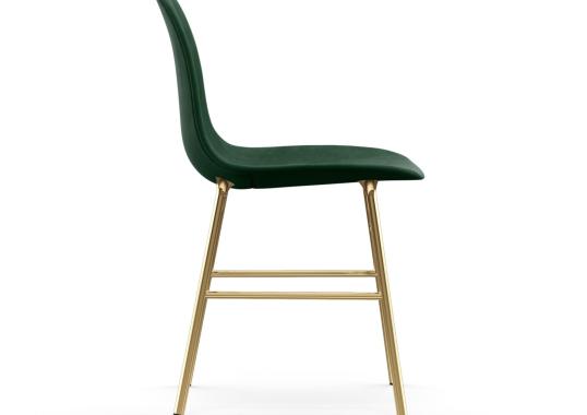 Стул от фабрики Normann Copenhagen модель Form Upholstered 