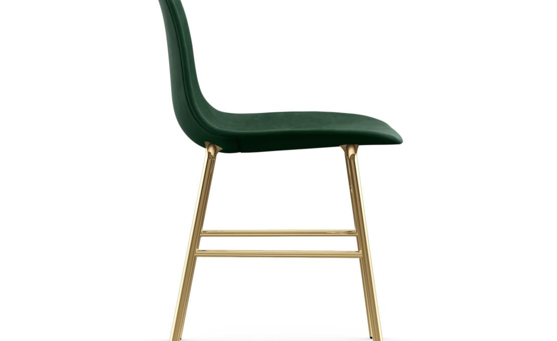 Стул от фабрики Normann Copenhagen модель Form Upholstered 