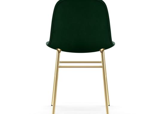 Стул от фабрики Normann Copenhagen модель Form Upholstered 