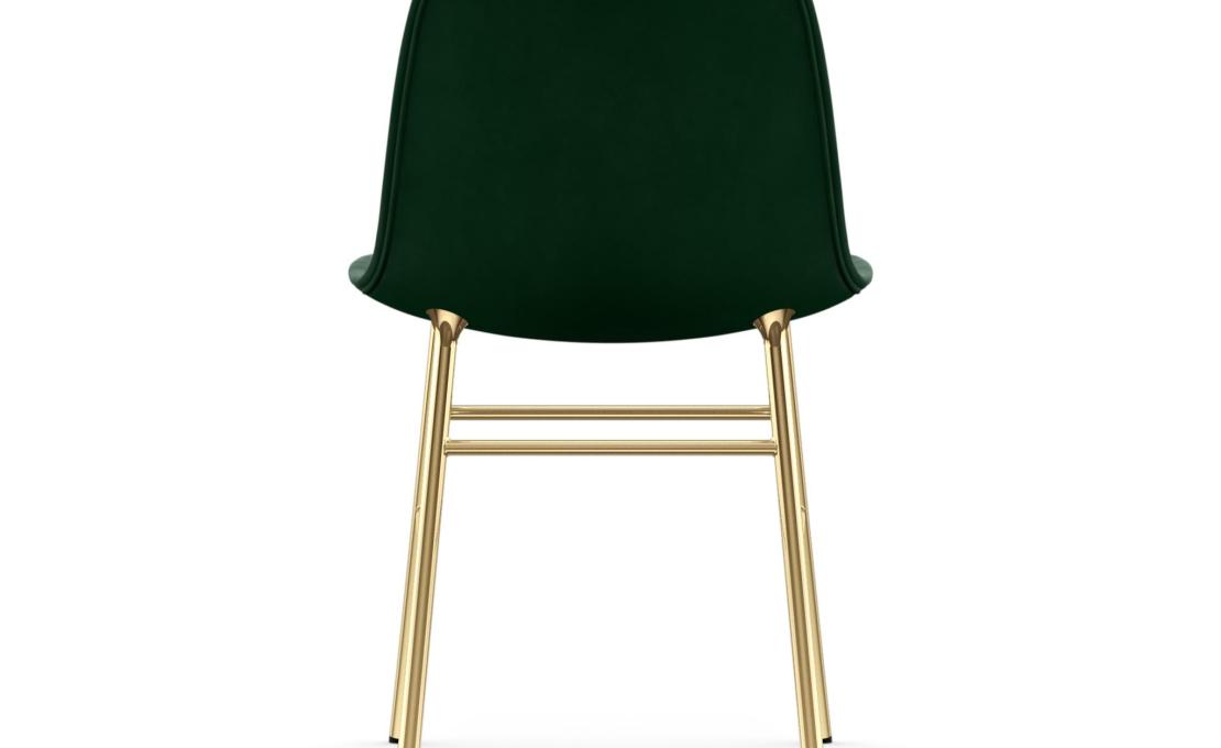 Стул от фабрики Normann Copenhagen модель Form Upholstered 