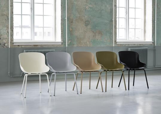 Стул от фабрики Normann Copenhagen модель 60387 Hyg 
