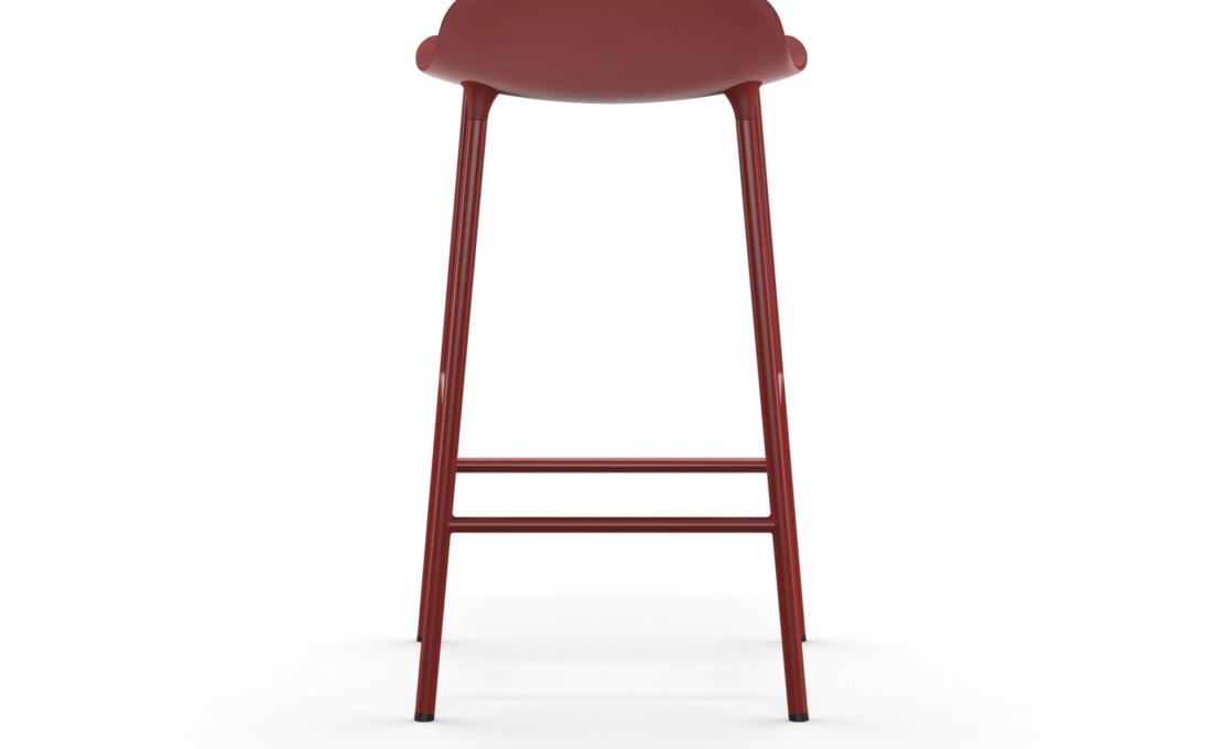 Барный стул от фабрики Normann Copenhagen модель Form 