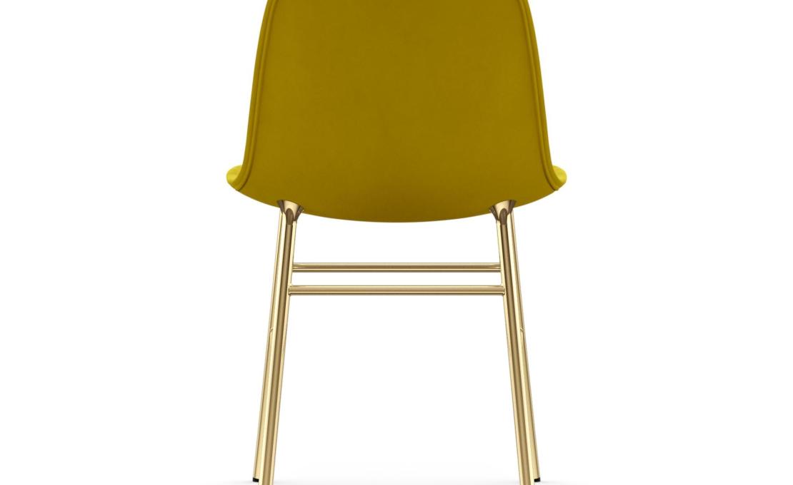 Стул от фабрики Normann Copenhagen модель Form Upholstered 