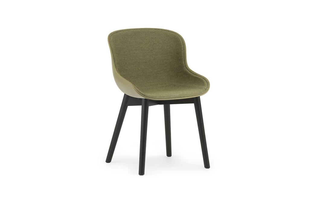 Стул от фабрики Normann Copenhagen модель Hyg Mid Upholstery 