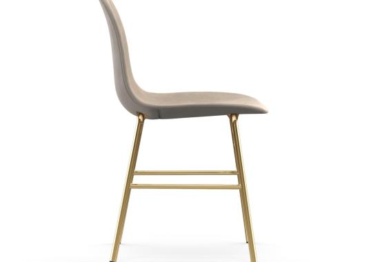 Стул от фабрики Normann Copenhagen модель Form Upholstered 