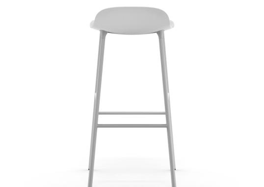 Барный стул от фабрики Normann Copenhagen модель Form 