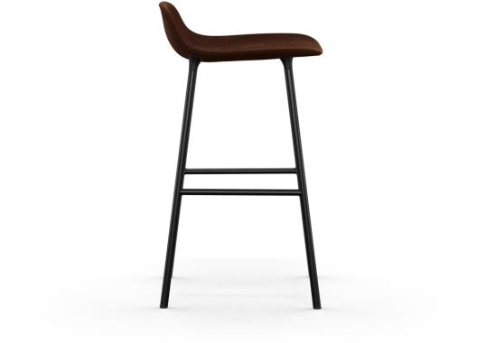 Барный стул от фабрики Normann Copenhagen модель Form Upholstered 