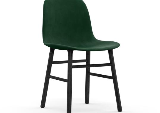 Стул от фабрики Normann Copenhagen модель Form Upholstered 