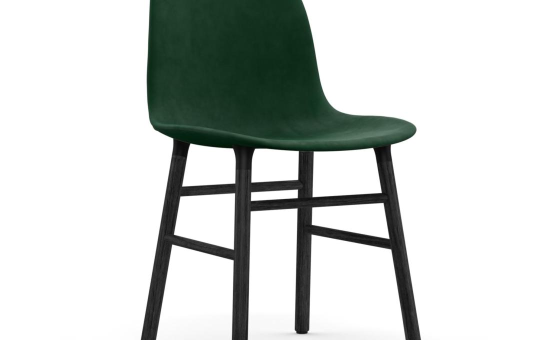 Стул от фабрики Normann Copenhagen модель Form Upholstered 