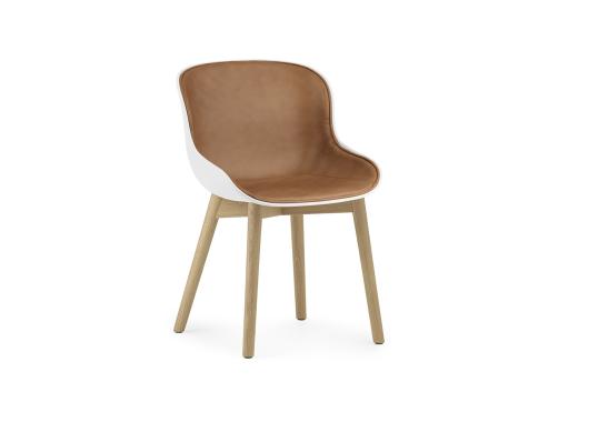 Стул от фабрики Normann Copenhagen модель Hyg Mid Upholstery 