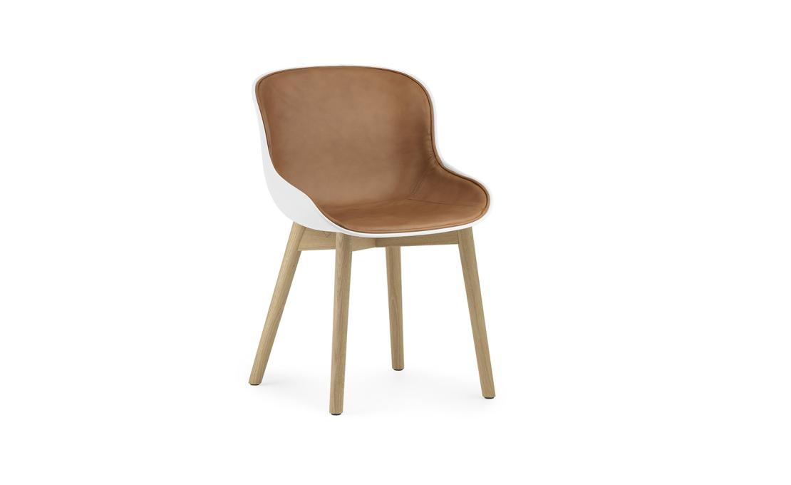 Стул от фабрики Normann Copenhagen модель Hyg Mid Upholstery 