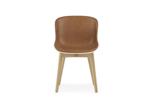 Стул от фабрики Normann Copenhagen модель Hyg Mid Upholstery 