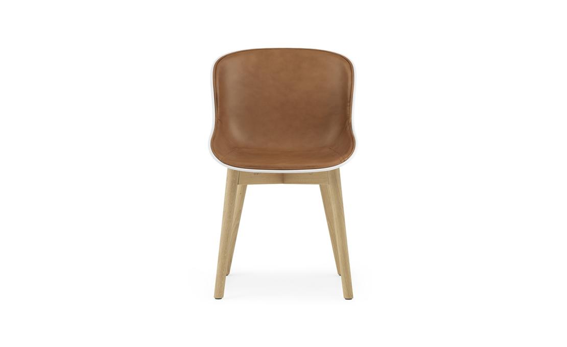Стул от фабрики Normann Copenhagen модель Hyg Mid Upholstery 