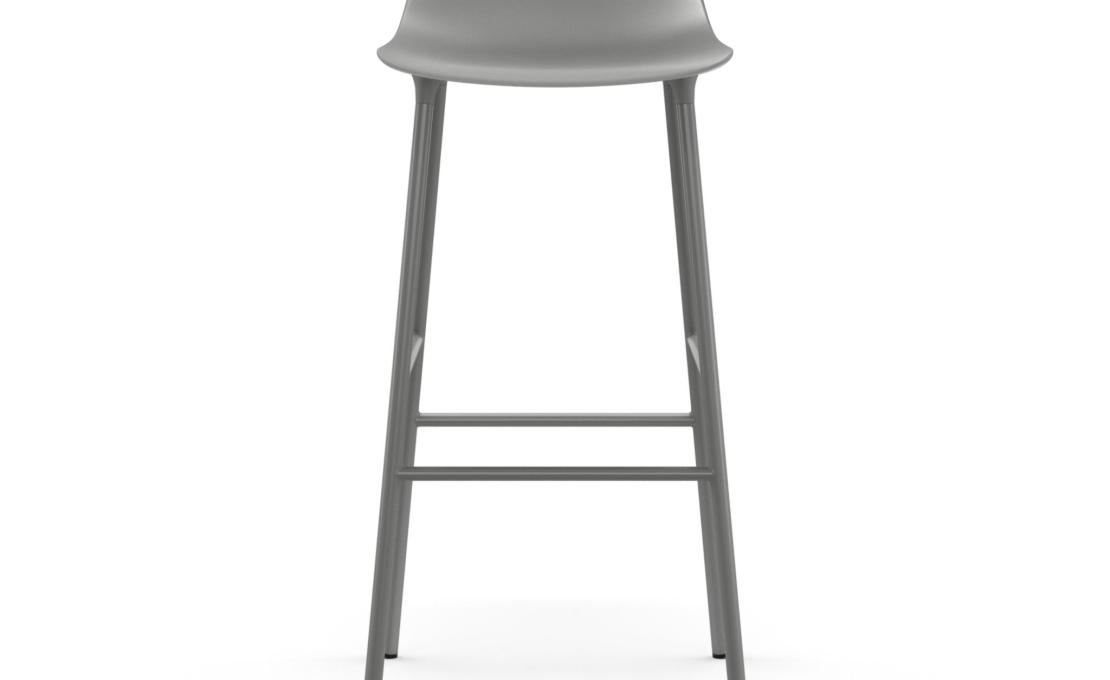 Барный стул от фабрики Normann Copenhagen модель Form 