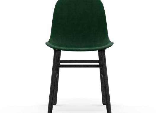 Стул от фабрики Normann Copenhagen модель Form Upholstered 