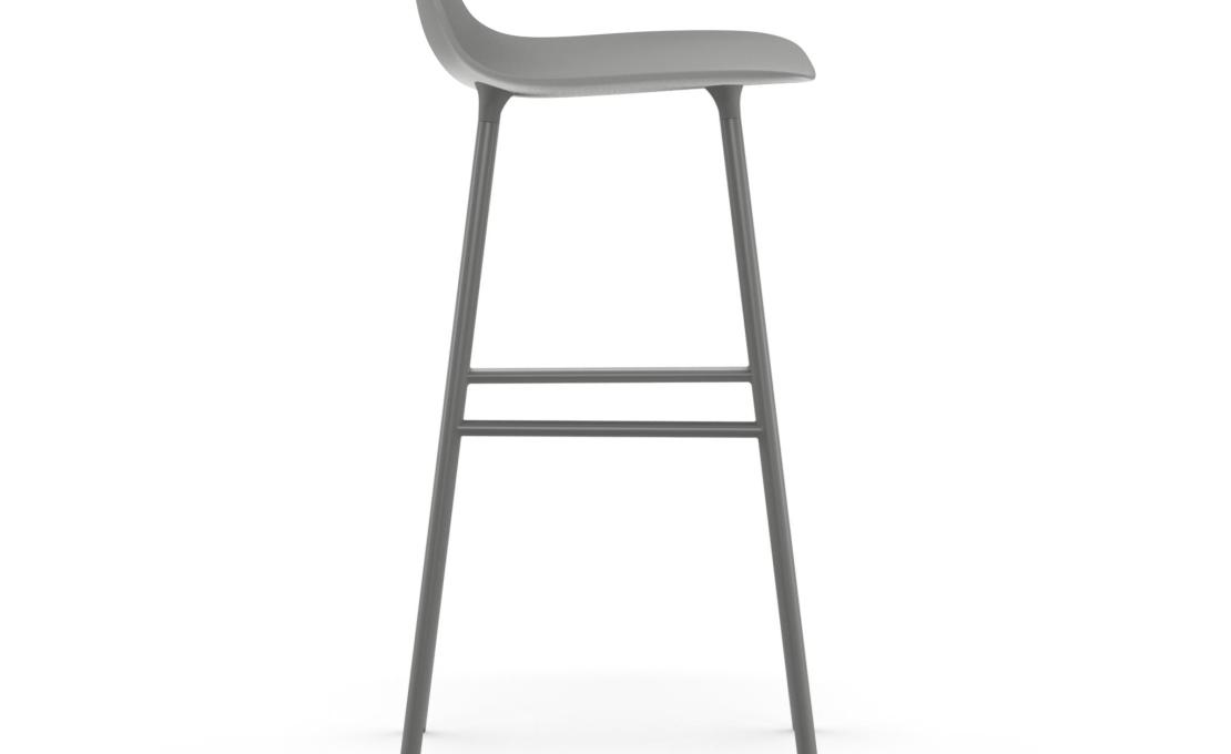 Барный стул от фабрики Normann Copenhagen модель Form 