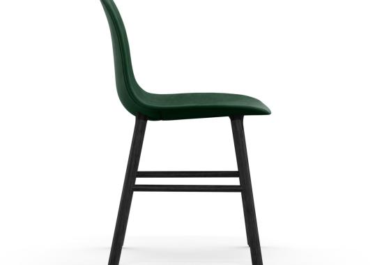 Стул от фабрики Normann Copenhagen модель Form Upholstered 